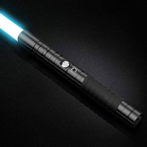 Dueling Lightsabers DEFIANT SABER