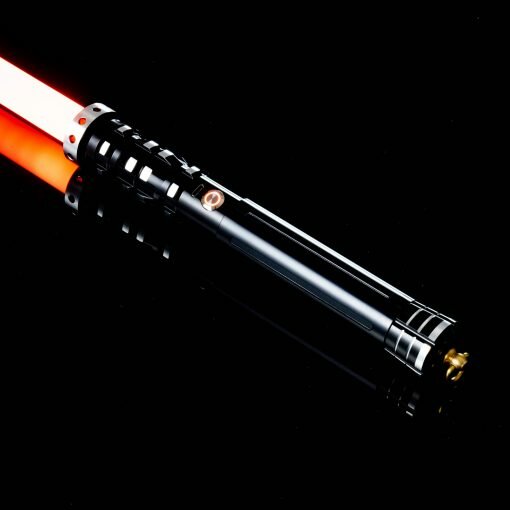 BLACK OUTLAWS SABER Neopixel Lightsaber