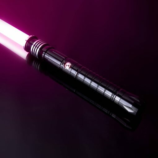 BLACK HERETIC-SABER Star Wars Lightsaber