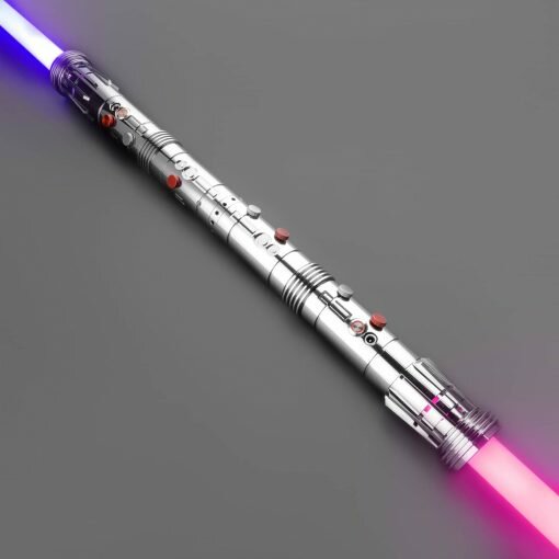 Ultra Sabers DOUBLE-ENDED SABER