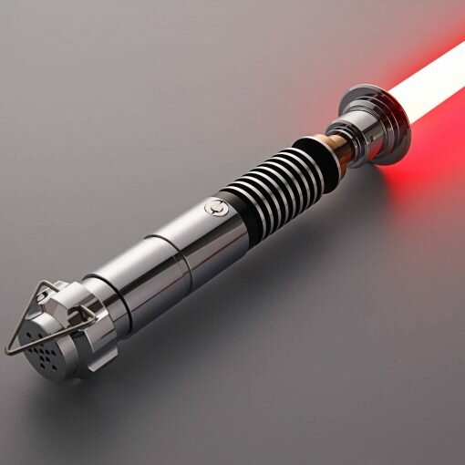 Neopixel Lightsaber RUPEE SABER