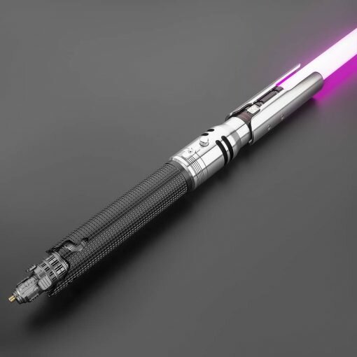 Purple Lightsaber SHOCK WAVE II