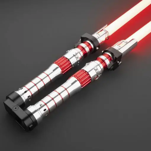 DR Double Bladed Lightsaber