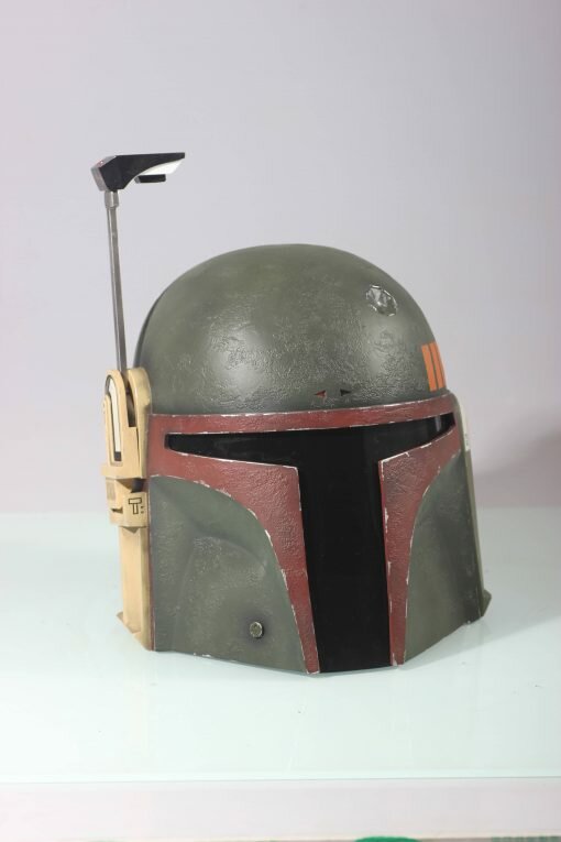 BOUNTY HUNTER HELMET