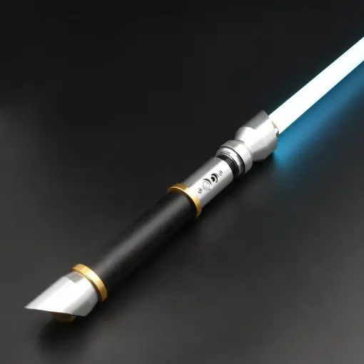 Black Lightsaber lotus