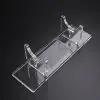 Acrylic lightsaber display stand