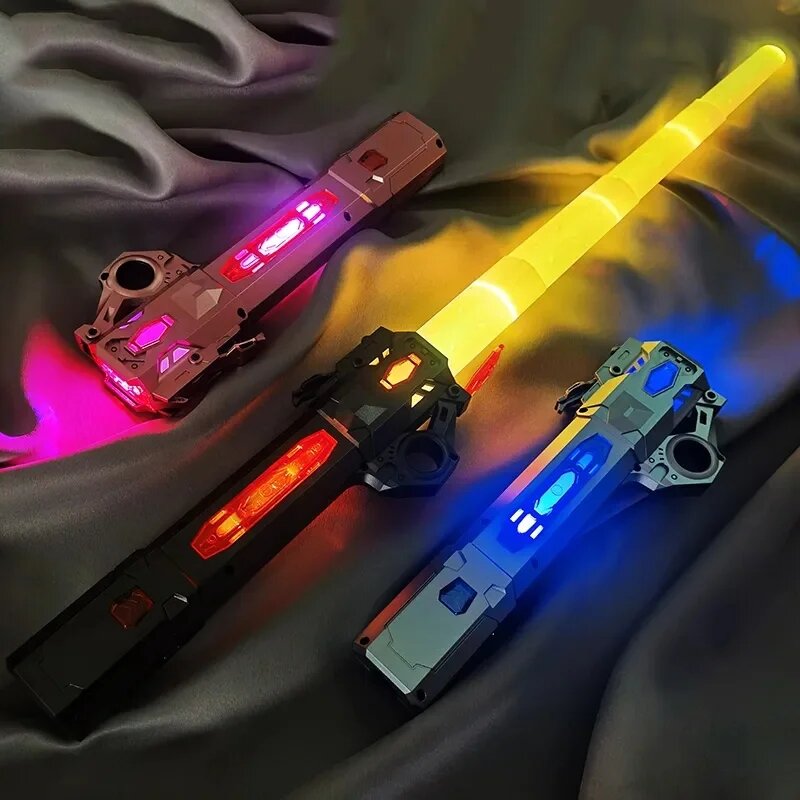 Telescopic Lightsaber